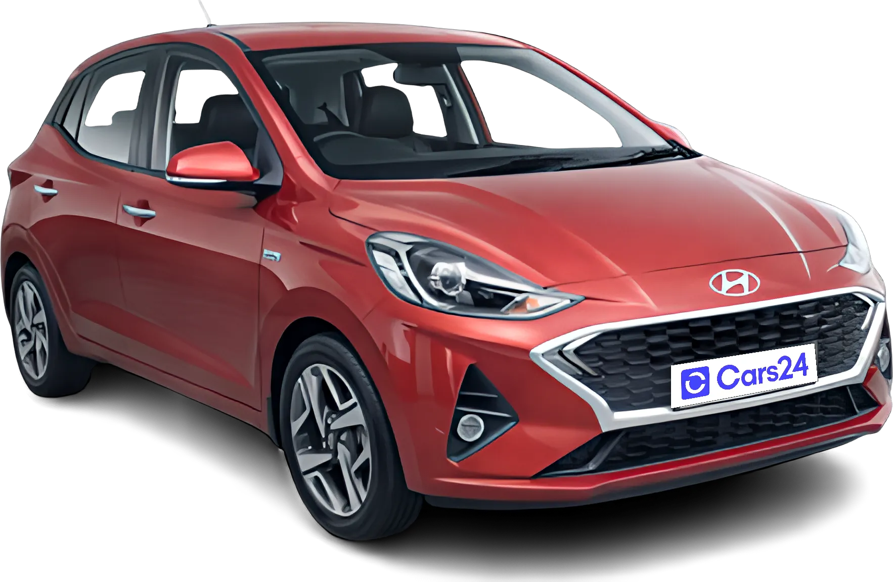 2020 Hyundai AURA - Sedan - Petrol - Automatic - ₹5.85 lakh