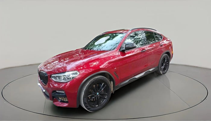 2018 BMW X4 xDrive30i M Sport X, Petrol, Automatic, 1,09,527 km, exterior
