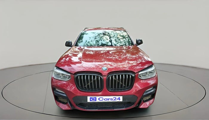 2018 BMW X4 xDrive30i M Sport X, Petrol, Automatic, 1,09,527 km, exterior
