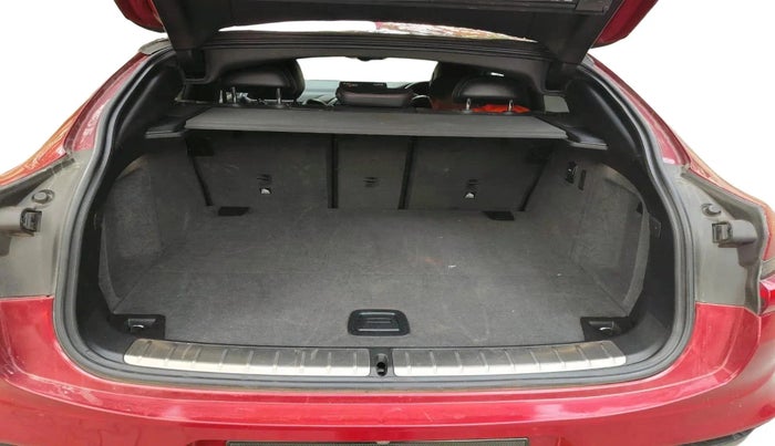 2018 BMW X4 xDrive30i M Sport X, Petrol, Automatic, 1,09,527 km, exterior