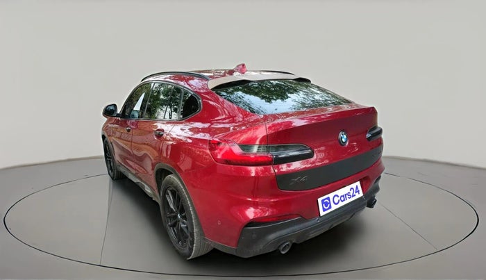 2018 BMW X4 xDrive30i M Sport X, Petrol, Automatic, 1,09,527 km, exterior