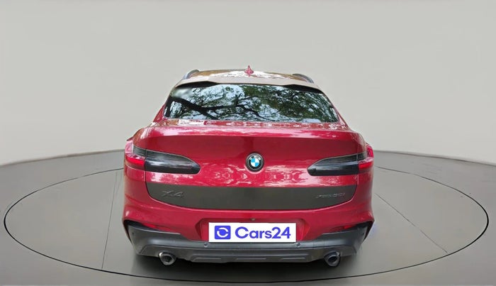 2018 BMW X4 xDrive30i M Sport X, Petrol, Automatic, 1,09,527 km, exterior