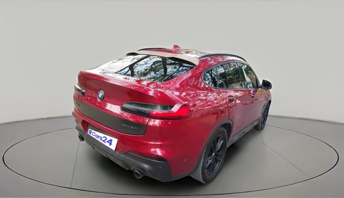 2018 BMW X4 xDrive30i M Sport X, Petrol, Automatic, 1,09,527 km, exterior