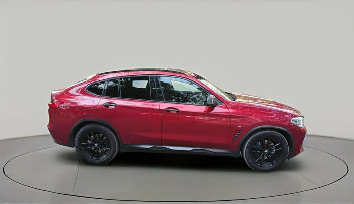 2018 BMW X4 xDrive30i M Sport X, Petrol, Automatic, 1,09,527 km, exterior