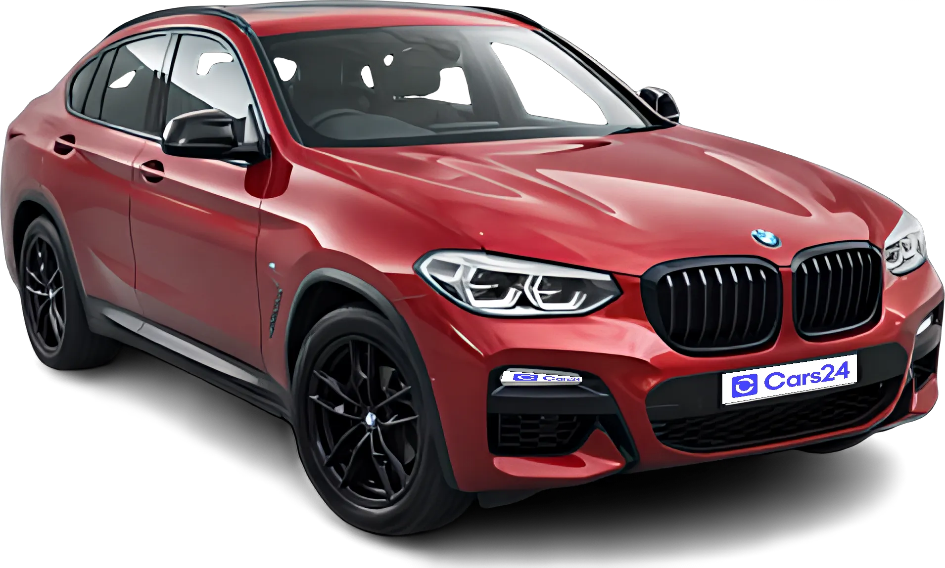 2018 BMW X4 - SUV - Petrol - Automatic - ₹32.50 lakh