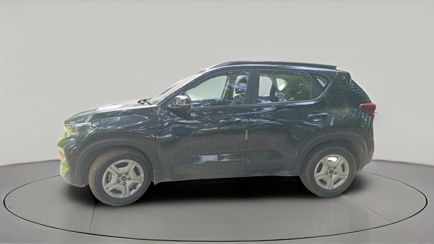 2022 KIA SONET HTK PLUS 1.2, Petrol, Manual, 16,682 km, exterior