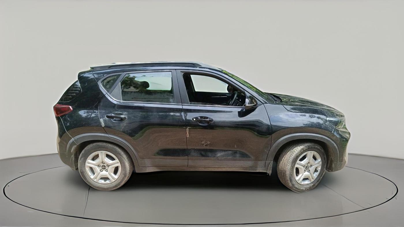 2022 KIA SONET HTK PLUS 1.2, Petrol, Manual, 16,682 km, exterior