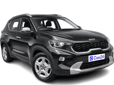 2022 KIA SONET - SUV - Petrol - Manual - ₹7.99 lakh