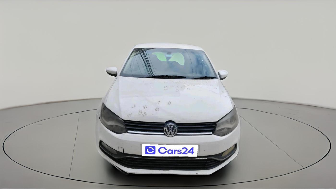 2016 Volkswagen Polo HIGHLINE1.5L, Diesel, Manual, 93,711 km, exterior