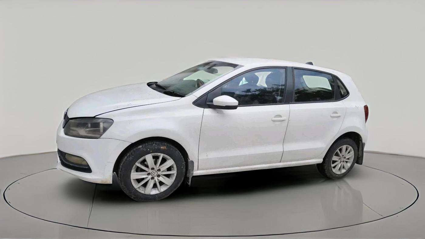 2016 Volkswagen Polo HIGHLINE1.5L, Diesel, Manual, 93,711 km, exterior