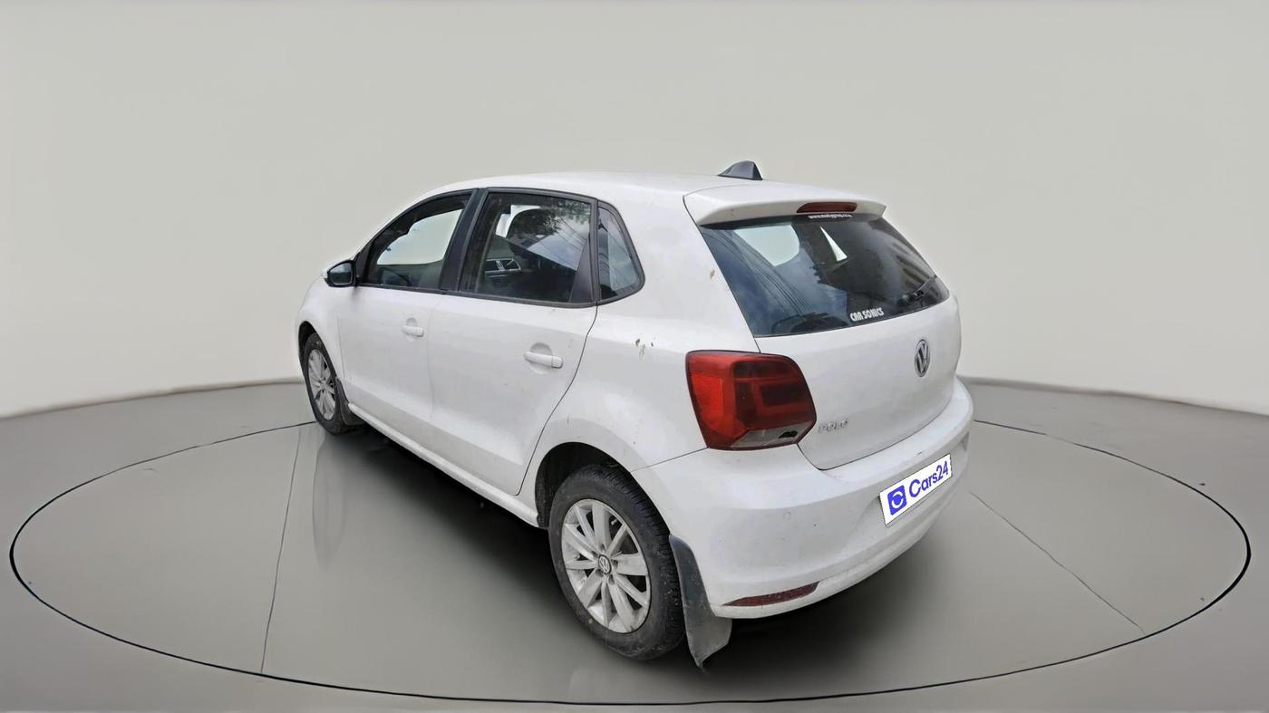2016 Volkswagen Polo HIGHLINE1.5L, Diesel, Manual, 93,711 km, exterior