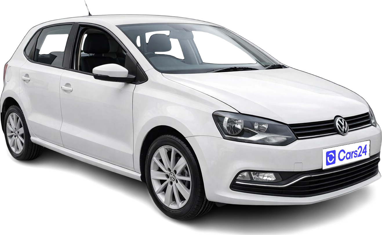 2016 Volkswagen Polo - Hatchback - Diesel - Manual - ₹3.90 lakh