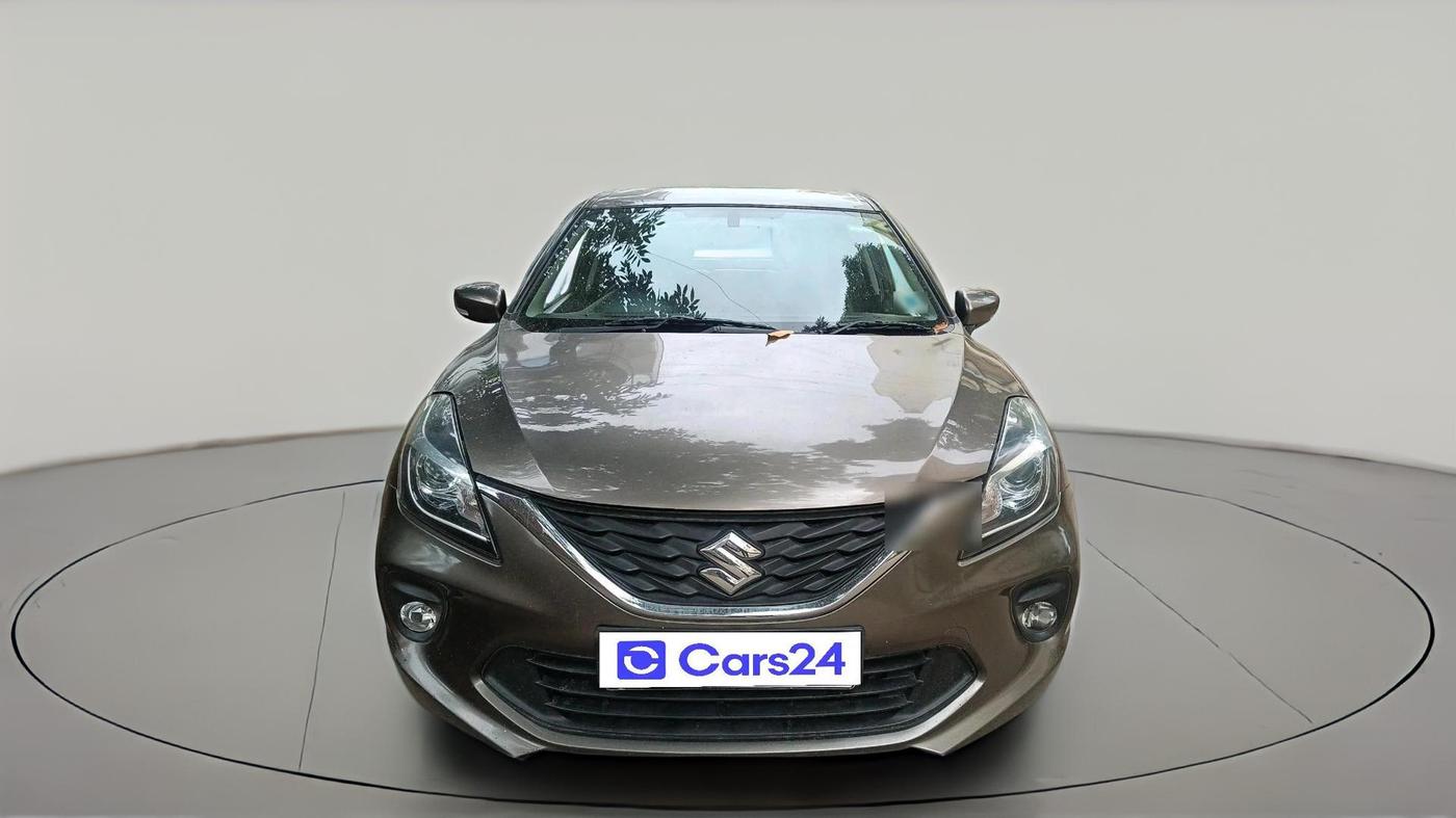 2019 Maruti Baleno ZETA PETROL 1.2, Petrol, Manual, 63,349 km, exterior