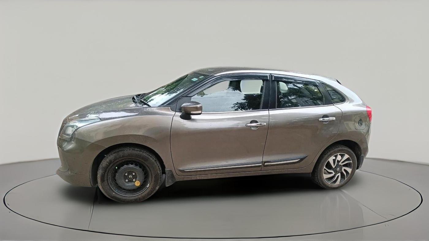 2019 Maruti Baleno ZETA PETROL 1.2, Petrol, Manual, 63,349 km, exterior