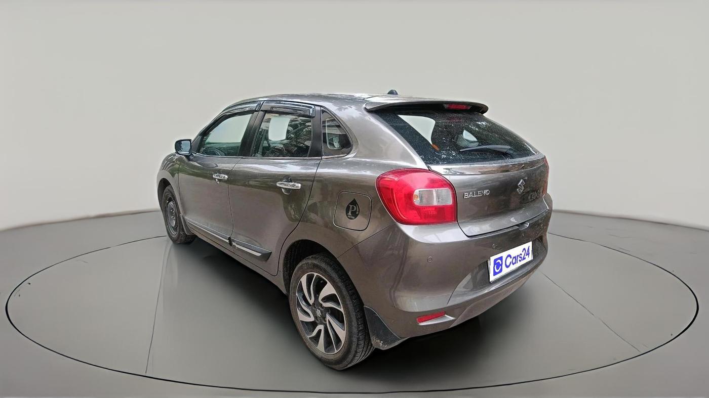 2019 Maruti Baleno ZETA PETROL 1.2, Petrol, Manual, 63,349 km, exterior