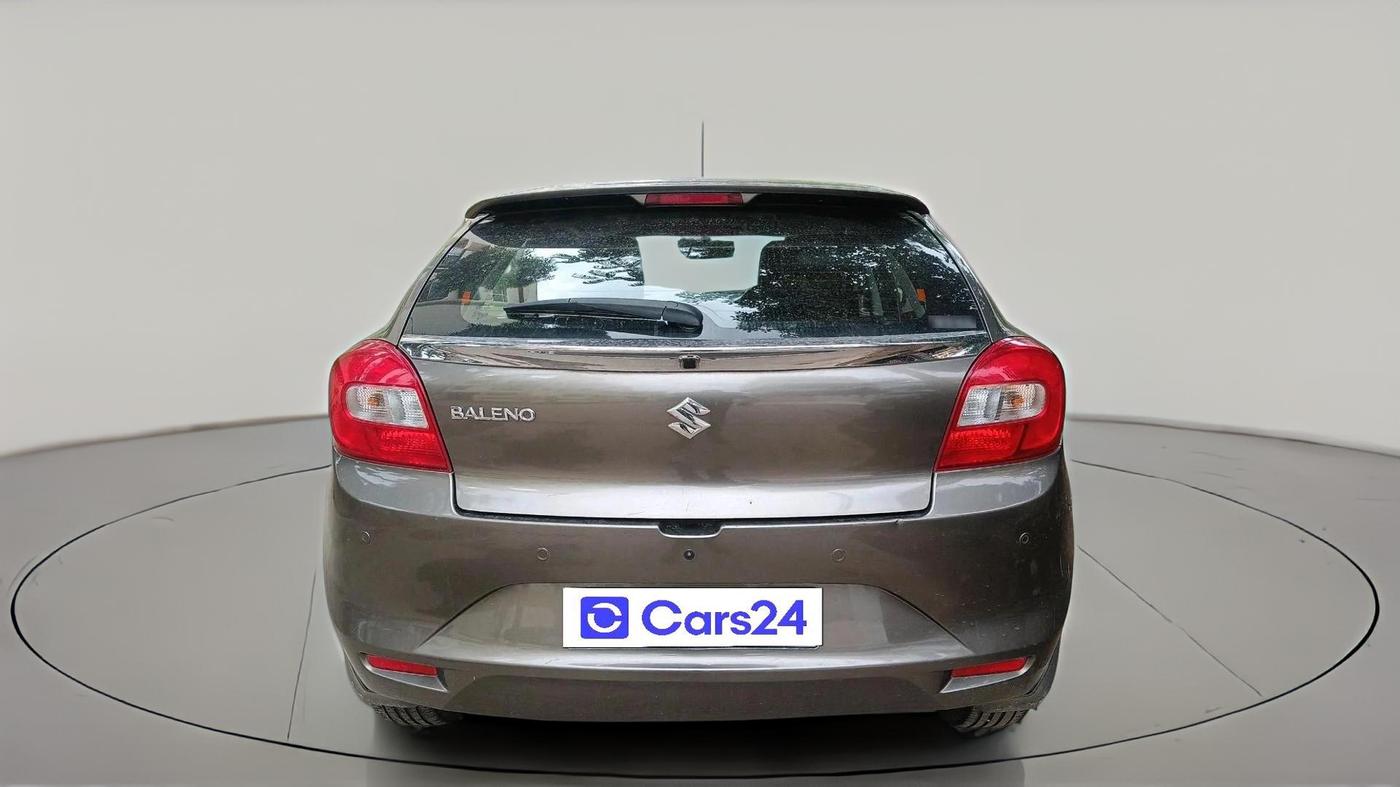 2019 Maruti Baleno ZETA PETROL 1.2, Petrol, Manual, 63,349 km, exterior