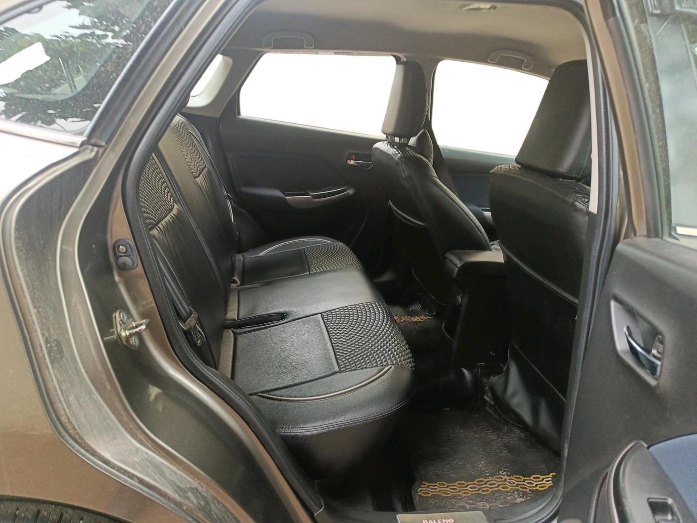 2019 Maruti Baleno ZETA PETROL 1.2, Petrol, Manual, 63,349 km, interior