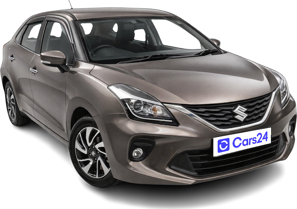 2019 Maruti Baleno - Hatchback - Petrol - Manual - ₹4.89 lakh