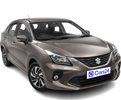 2019 Maruti Baleno - Hatchback - Petrol - Manual - ₹4.89 lakh