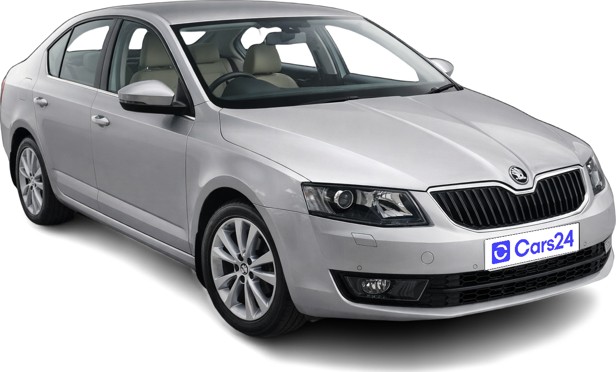 2015 Skoda Octavia - Sedan - Petrol - Automatic - ₹5.55 lakh