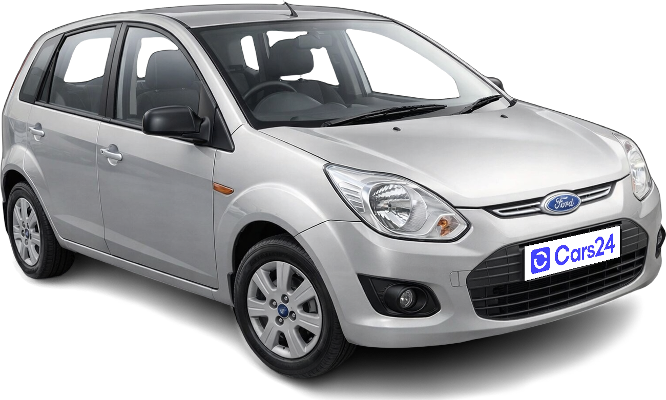 2011 Ford Figo - Hatchback - Diesel - Manual - ₹1.05 lakh