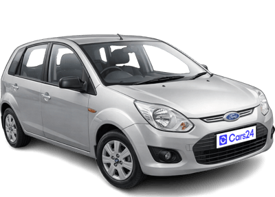 2011 Ford Figo - Hatchback - Diesel - Manual - ₹1.05 lakh