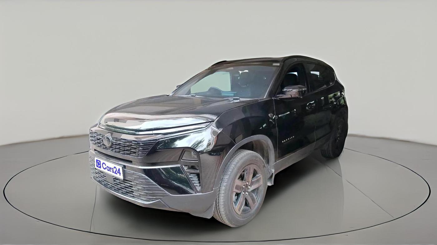 2025 Tata Harrier Adventure X Plus Dark Edition, Diesel, Manual, 8,033 km, exterior