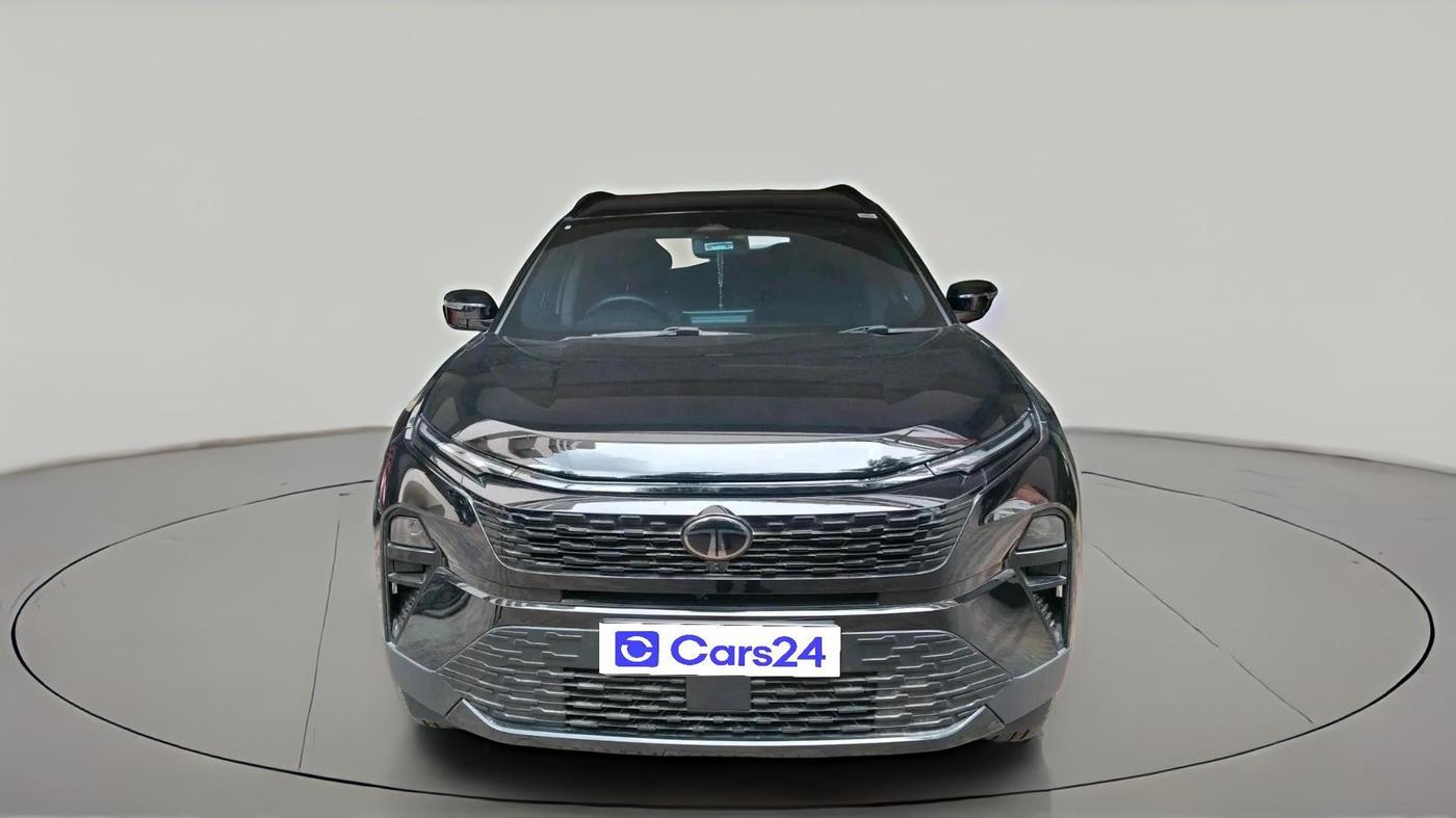 2025 Tata Harrier Adventure X Plus Dark Edition, Diesel, Manual, 8,033 km, exterior