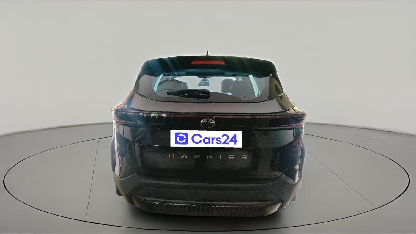 2025 Tata Harrier Adventure X Plus Dark Edition, Diesel, Manual, 8,033 km, exterior