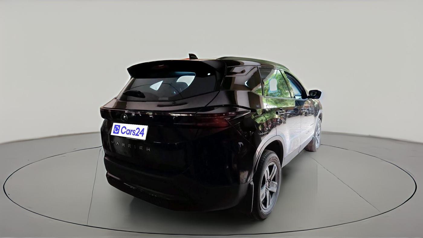 2025 Tata Harrier Adventure X Plus Dark Edition, Diesel, Manual, 8,033 km, exterior