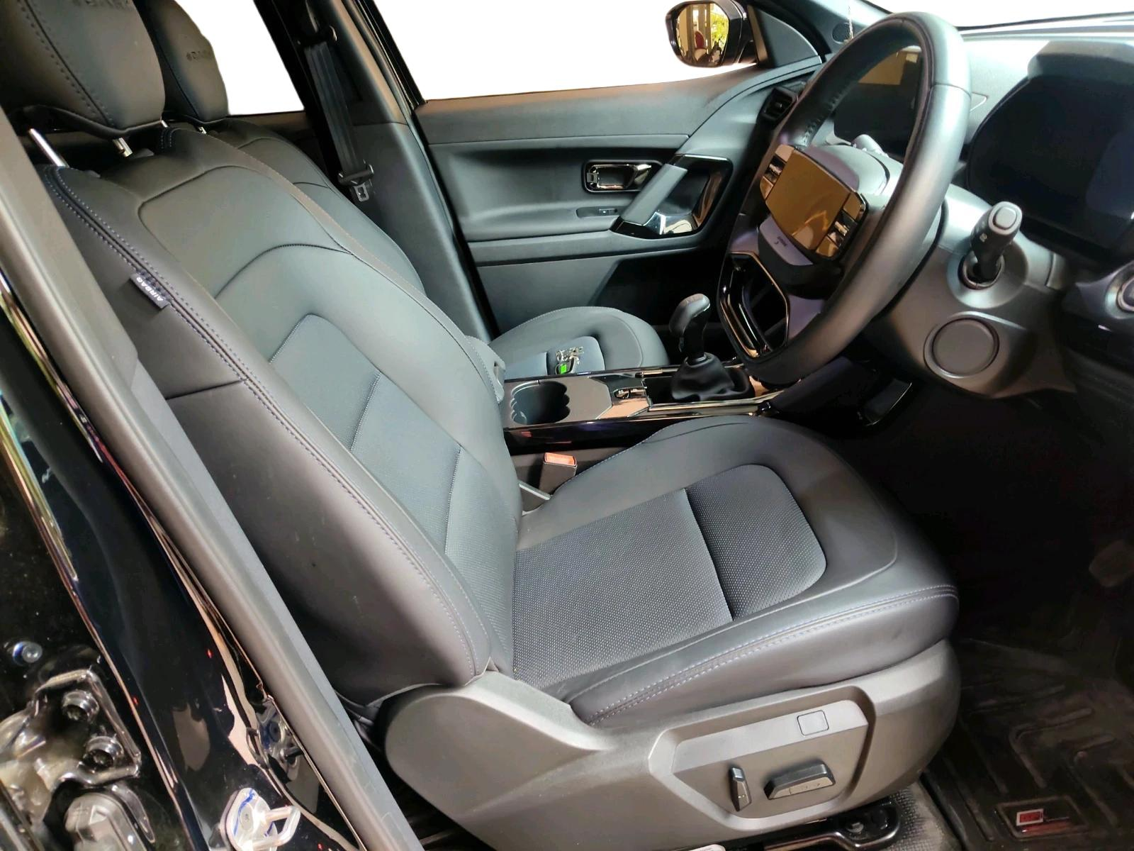 Interior