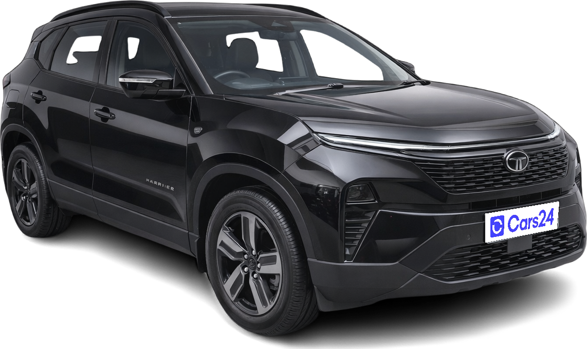 2025 Tata Harrier - SUV - Diesel - Manual - ₹20.30 lakh