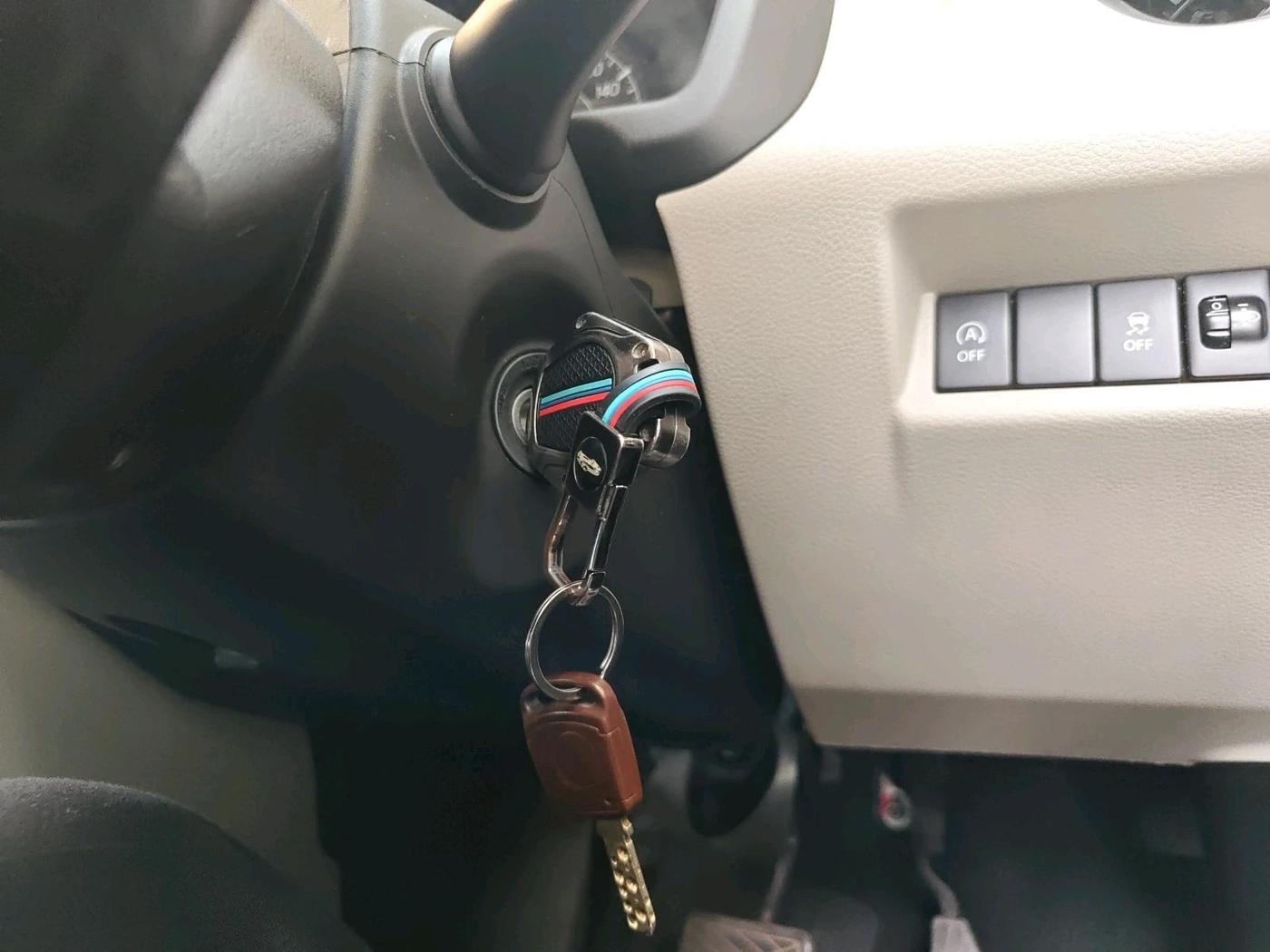 2024 Maruti New Wagon-R ZXI 1.2 AMT, Petrol, Automatic, 27,715 km, interior