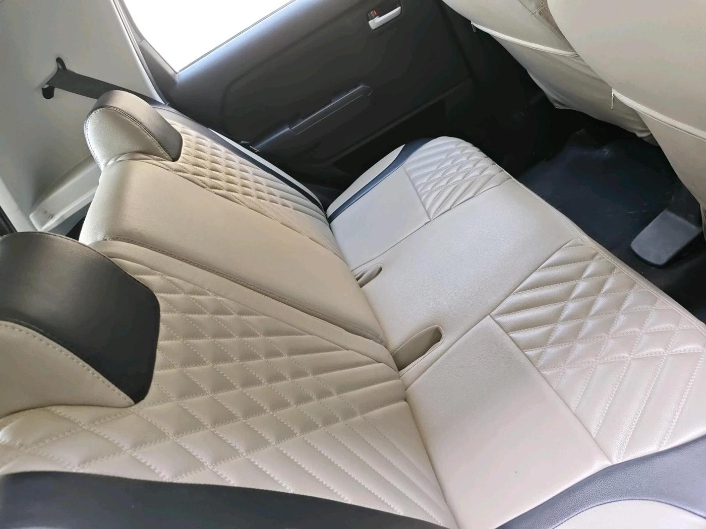 2024 Maruti New Wagon-R ZXI 1.2 AMT, Petrol, Automatic, 27,715 km, interior
