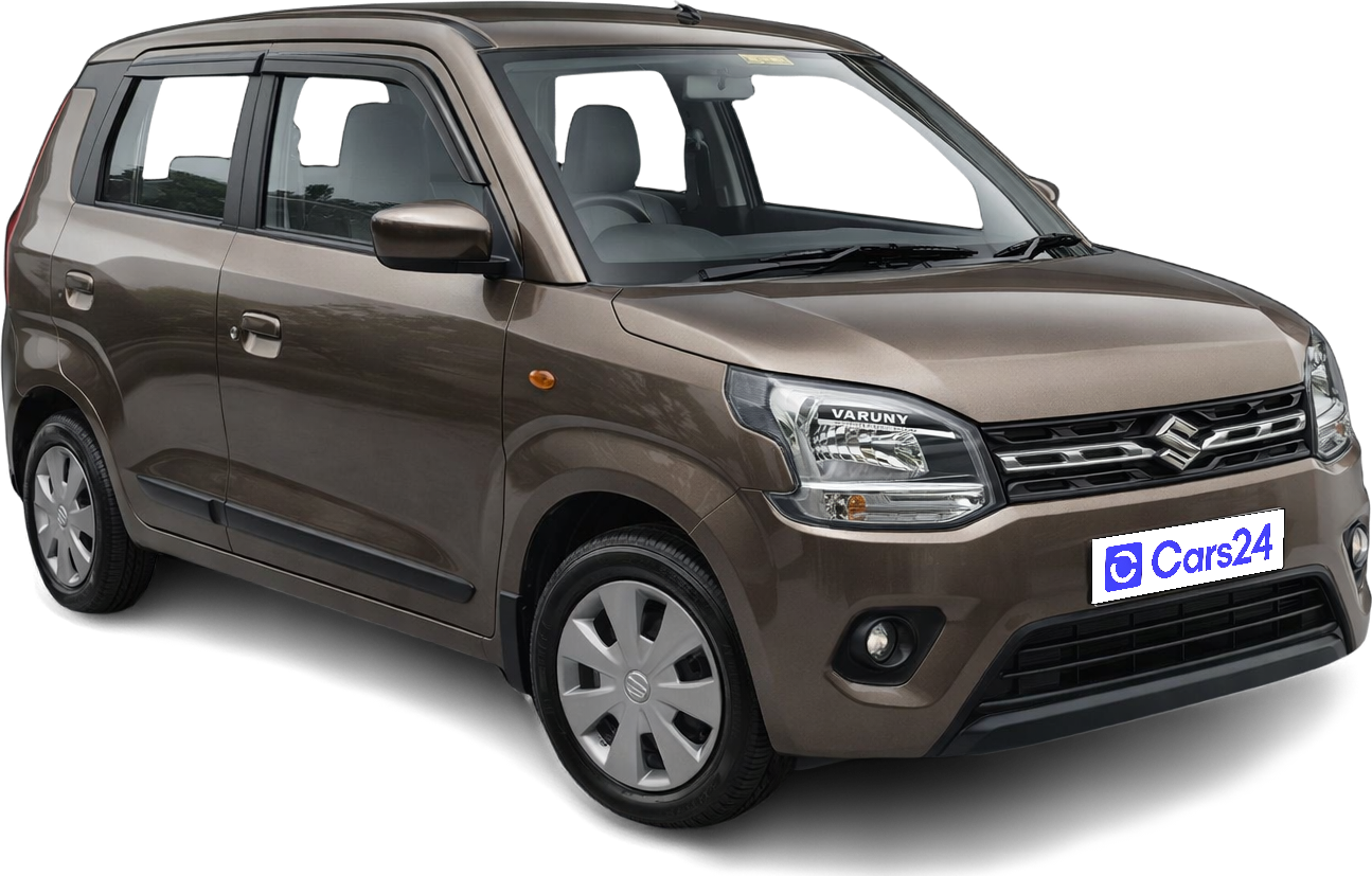 2024 Maruti New Wagon-R - Hatchback - Petrol - Automatic - ₹5.00 lakh