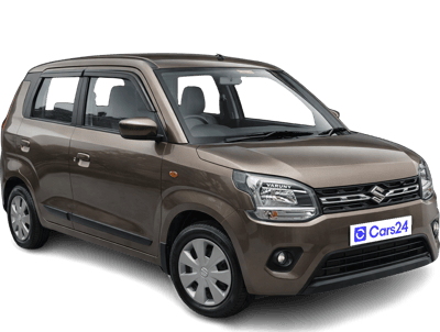 2024 Maruti New Wagon-R - Hatchback - Petrol - Automatic - ₹5.00 lakh