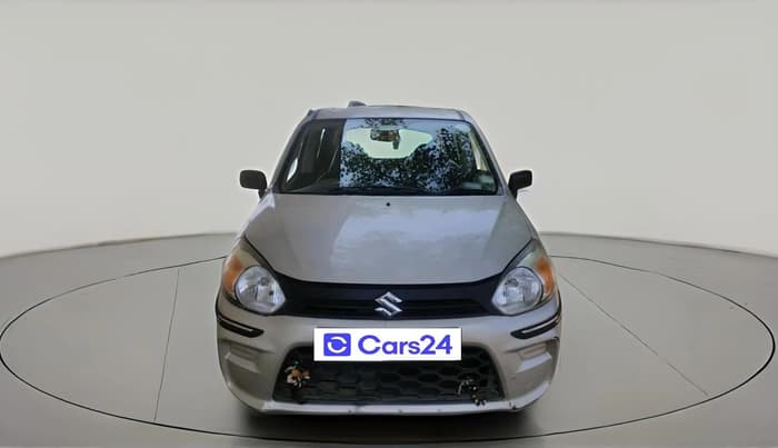 2019 Maruti Alto LXI, Petrol, Manual, 35,431 km, exterior