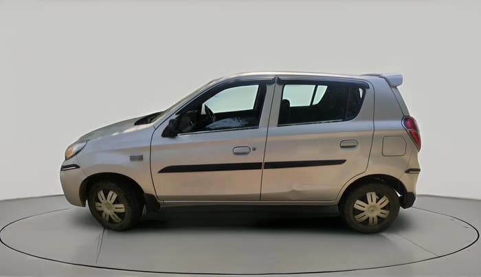 2019 Maruti Alto LXI, Petrol, Manual, 35,431 km, exterior
