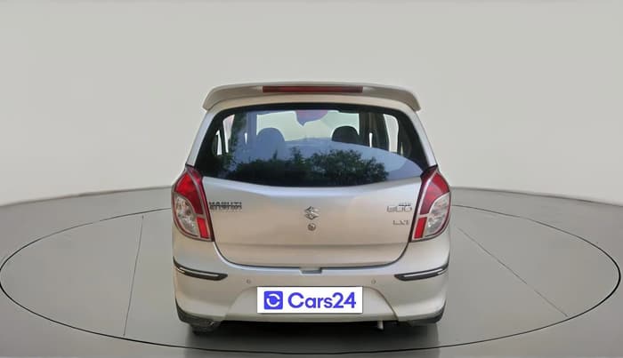 2019 Maruti Alto LXI, Petrol, Manual, 35,431 km, exterior