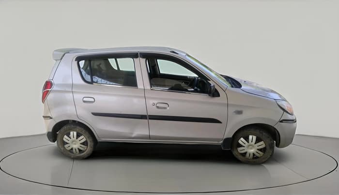 2019 Maruti Alto LXI, Petrol, Manual, 35,431 km, exterior