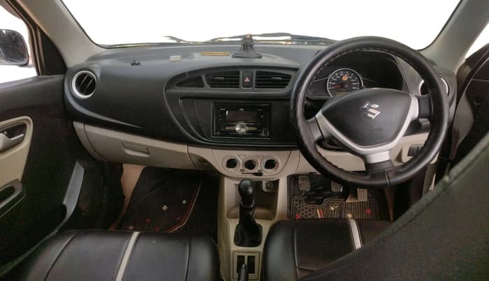 2019 Maruti Alto LXI, Petrol, Manual, 35,431 km, interior