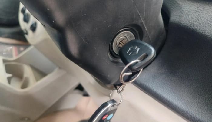 2019 Maruti Alto LXI, Petrol, Manual, 35,431 km, interior