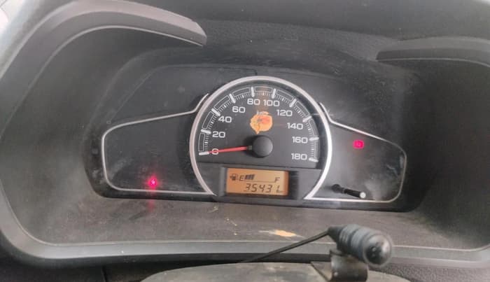 2019 Maruti Alto LXI, Petrol, Manual, 35,431 km, interior