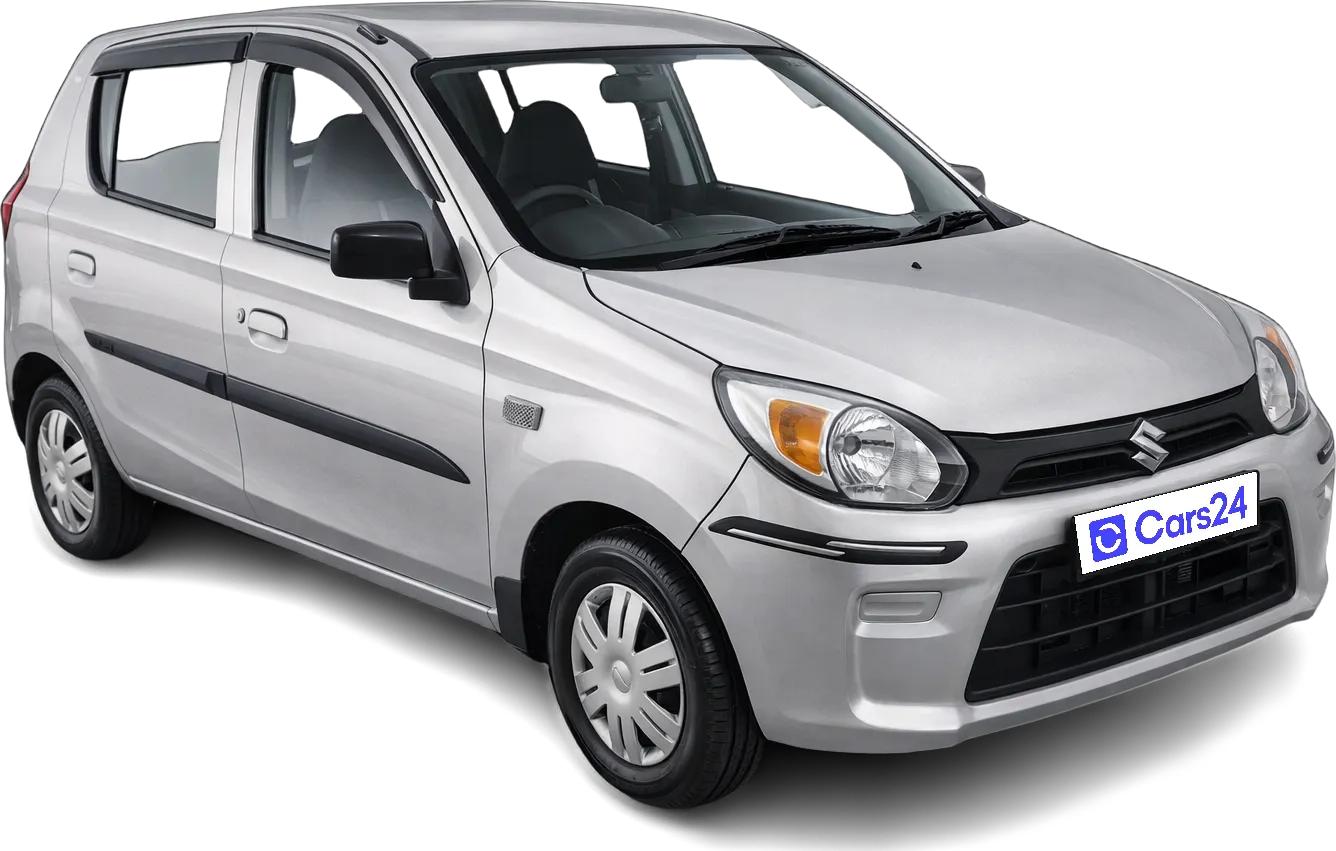 2019 Maruti Alto - Hatchback - Petrol - Manual - ₹2.76 lakh