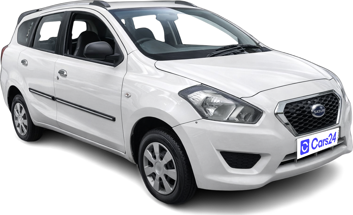 2016 Datsun Go Plus - Hatchback - Petrol - Manual - ₹1.50 lakh