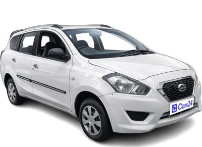 2016 Datsun Go Plus - Hatchback - Petrol - Manual - ₹1.50 lakh