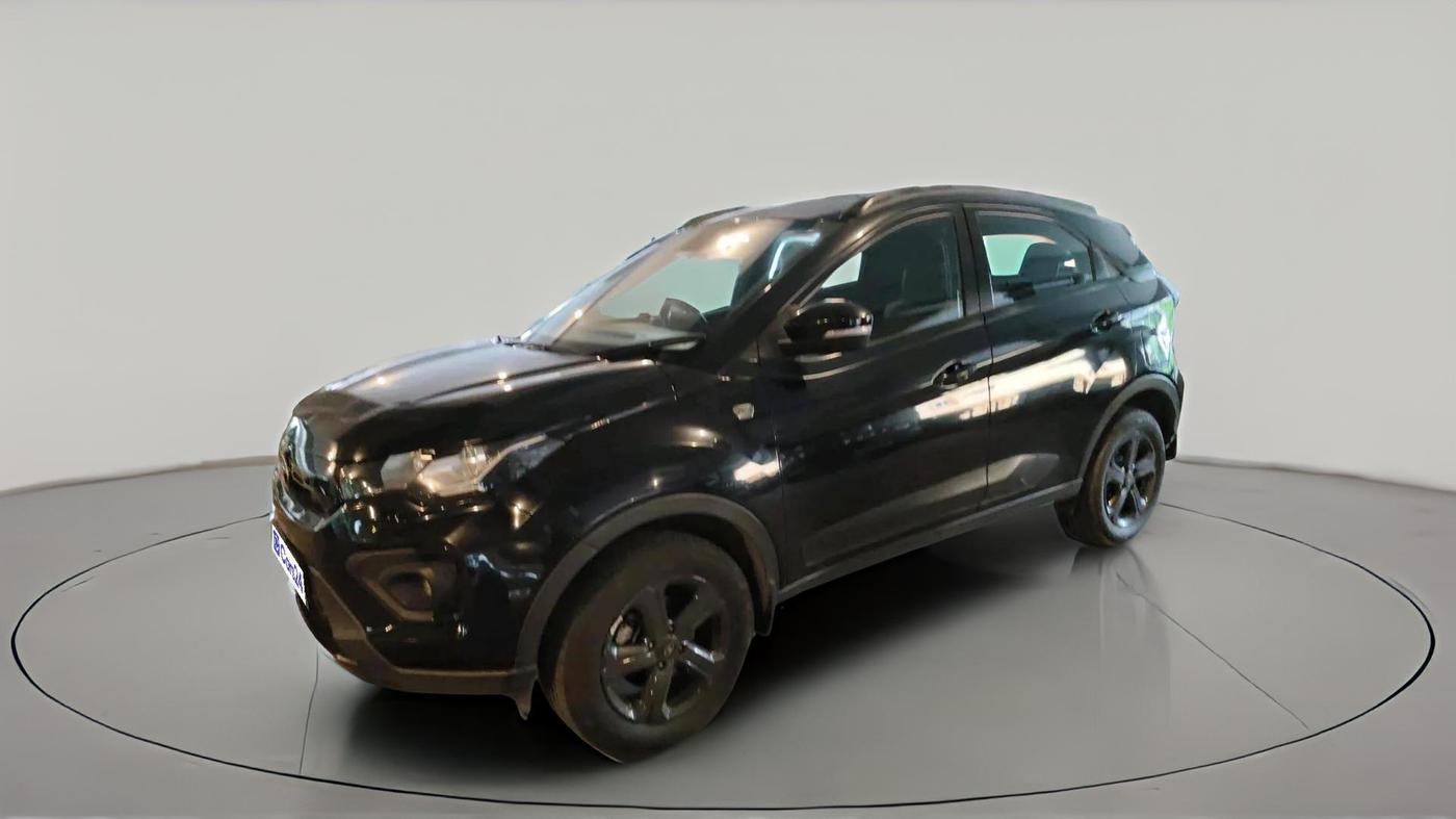 2022 Tata NEXON XZA PLUS (PREMIUM) PETROL, Petrol, Automatic, 38,567 km, exterior
