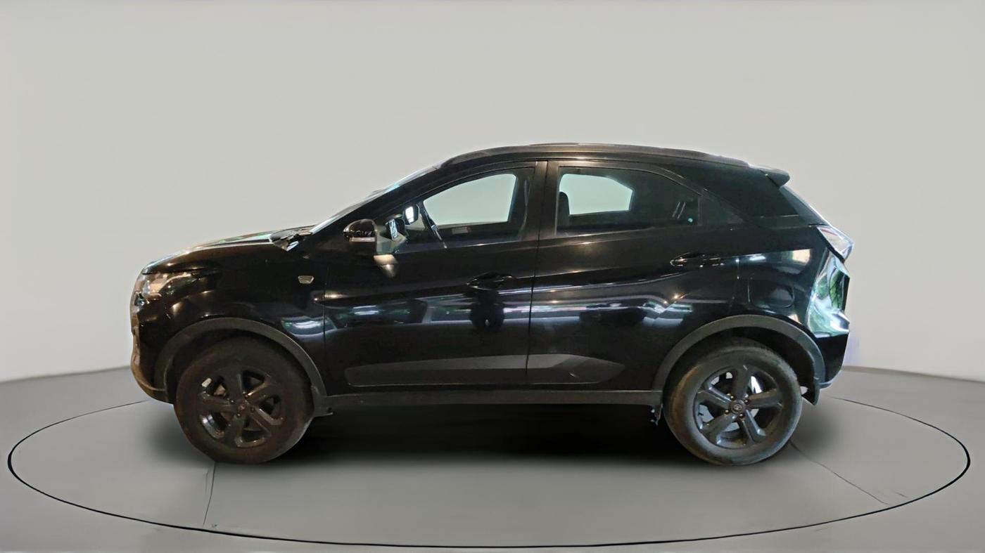 2022 Tata NEXON XZA PLUS (PREMIUM) PETROL, Petrol, Automatic, 38,567 km, exterior