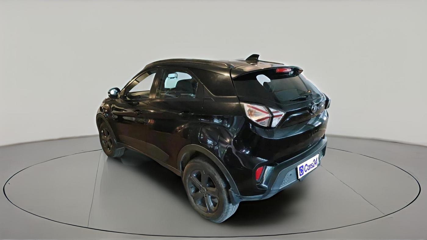 2022 Tata NEXON XZA PLUS (PREMIUM) PETROL, Petrol, Automatic, 38,567 km, exterior