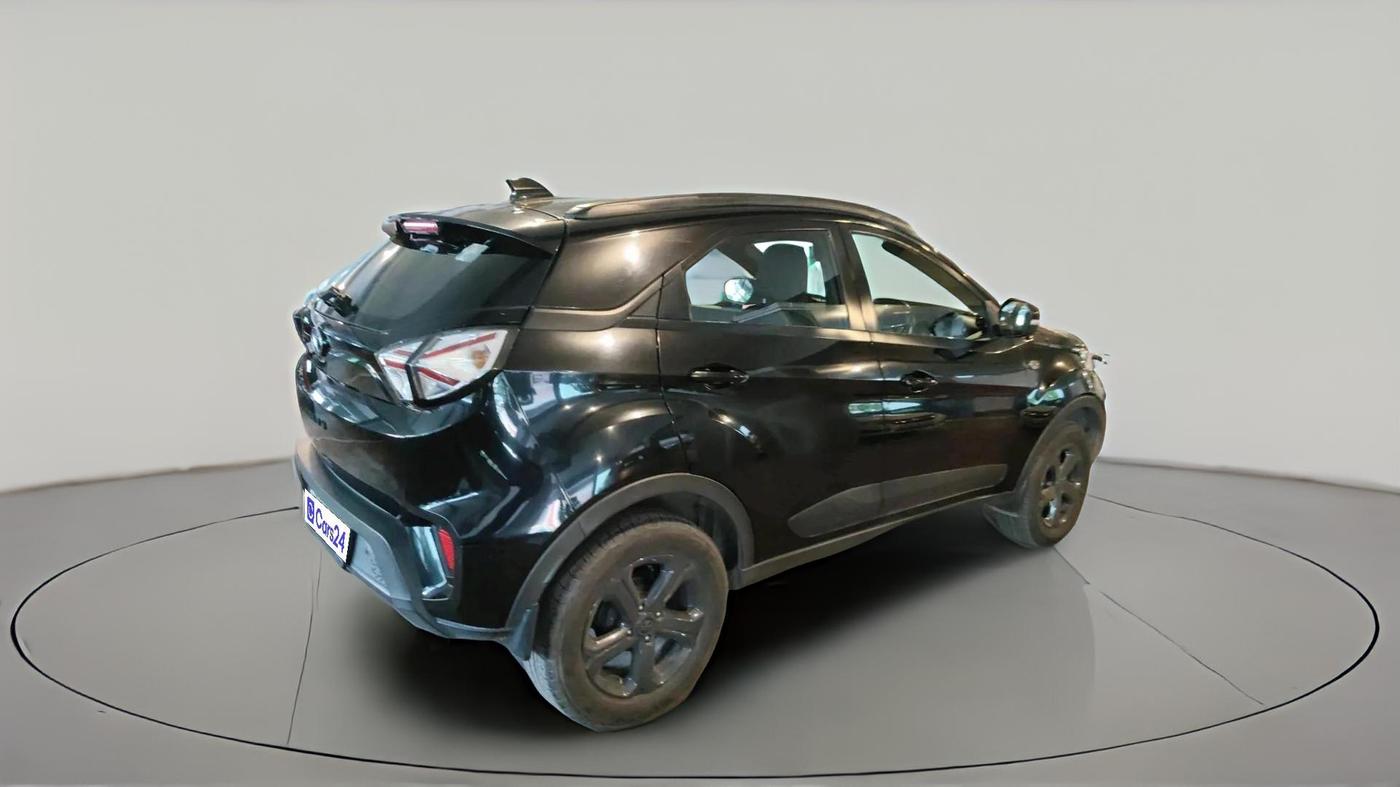 2022 Tata NEXON XZA PLUS (PREMIUM) PETROL, Petrol, Automatic, 38,567 km, exterior